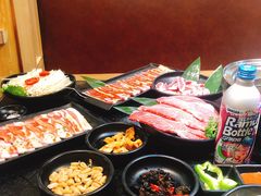 -九田家黑牛烤肉料理(太阳城店)