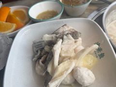 -淘米捞·米汤脆鲩鱼火锅(福田皇岗店)