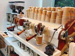-% Arabica阿拉比卡咖啡(武康路店)