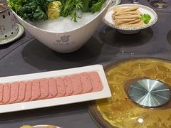 -百草滩羊清水涮羊肉(长城路店)
