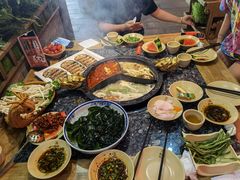 -蜀大侠火锅(森兰花园城店)