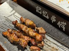 -记忆串城·东北烧烤·小龙虾·大型团建(南油店)