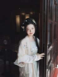 -陈攻馆·汉服