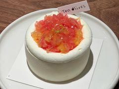 -Ten Olives甜点