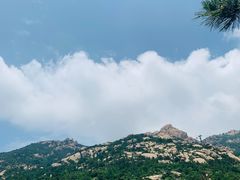 -崂山巨峰游览区