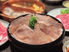 -老墙根涮肉·铜锅·烧烤(王四营店)
