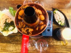 -隐酌火锅鸡(御河新城店)