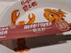 -霸王虾·麻辣小龙虾(清水河公园店)