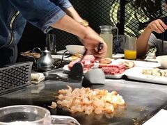 -水木锦堂·自助铁板烧(世贸天阶店)