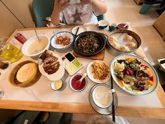 -梅利汴京烤鸭•开封豫菜地标店(晋安路店)