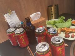 -梨花自助烤肉(西三旗万象汇黑金店)