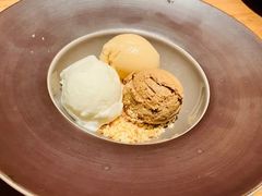 缤纷手工冰淇淋杯-翠贝卡&Mama Kelly Brunch Coffee(河西店)