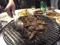 -厚味居炙子烤肉·清真(天桥南纬路店)