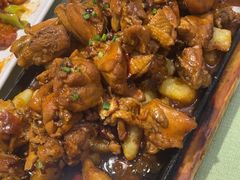 -桃子餐厅·天津菜(王顶堤总店)