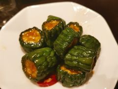 蜜辣酱小青瓜-京香轩·中餐厅(上海中庚聚龙酒店)