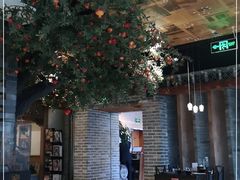 大堂-局气 烤鸭·北京菜(光华路店)