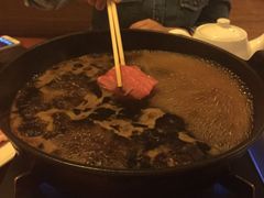 -牛玄庵日式寿喜烧·料理店(新源里店)