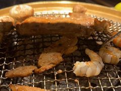 -山焱·炭火自助烤肉(周浦万达店)