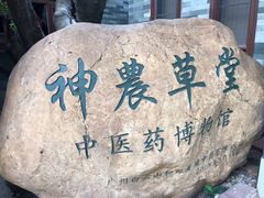 -广州神农草堂中医药博物馆