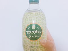 蜜瓜味汽水-盒马鲜生(昆城店)