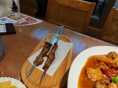 -胡氏大盘鸡新疆菜(石岗店)