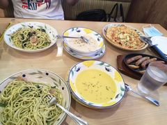 -萨莉亚意式餐厅(江桥万达广场店)