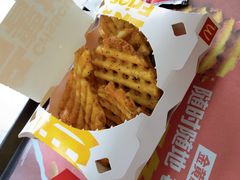 -麦当劳(中山路店)