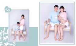 -初·印象孕妇儿童摄影馆