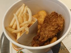 -麦当劳(宁波火车高铁站店)
