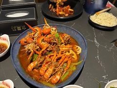 -红盔甲·小龙虾(人民广场店)