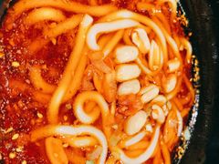 冒土豆粉-串大叔炭火烤串·鸡西大冷面刀削面(总店)