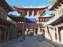 -张掖大佛寺景区