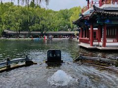 -百脉泉景区
