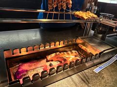 -很久以前羊肉串(昌里路三钢里店)