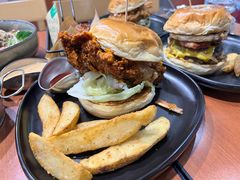 -魏斯理汉堡(西安沣东吾悦店)