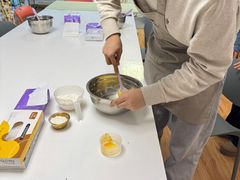 -食间旅人DIY烘焙工作室