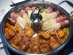 -京御煌三汁焖锅(益田假日里店)