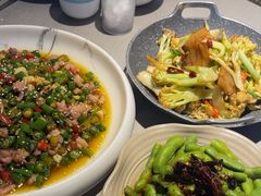 -乔一乔怪味干锅(武侯欢肆店)