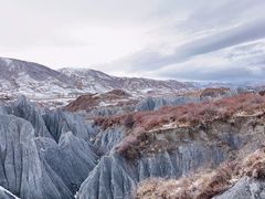 -墨石公园景区