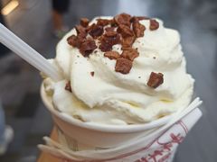 幽兰拿铁-茶颜悦色(花园道店)