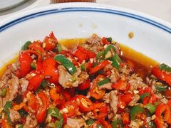 酒糟黄牛肉-欧记大排档·景德菜(上海首店)