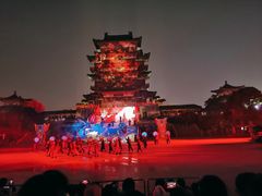 -寻梦滕王阁实景演出