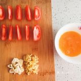 超级厨房小白之番茄鸡蛋面