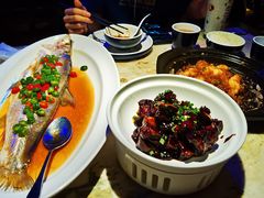 -绿茶餐厅(乐峰广场店)