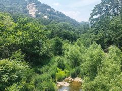 -昆嵛山石门里景区