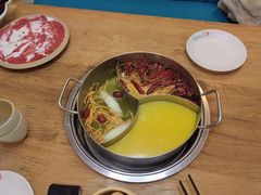 -青瓷火锅料理(西单大悦城店)