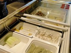 自助取餐区-圣琼美食百汇自助餐厅(福安购物广场店)