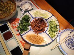 -富贵春饼·烤鸭·大厨现炒(诸城店)