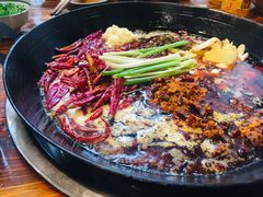 -周幺妹重庆老火锅(银泰城总店)