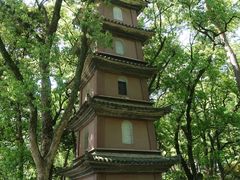 景点-阿育王寺